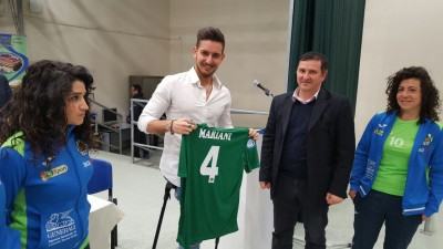 Mariani con Linza, Mazzocca e Losurdo