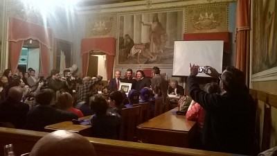 Mariani in Comune con Mascaro e Nicotera