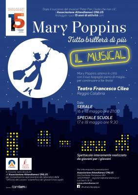 2017_Agrumaria_Musical Mary Poppins_Locandina