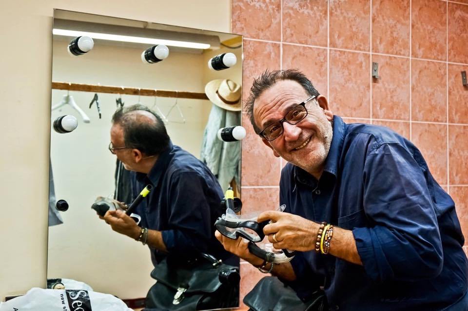 Gran finale dell’Officina dell’arte con la pièce “Scampoli di giallo”. Si salda sinergia con l’Unicram