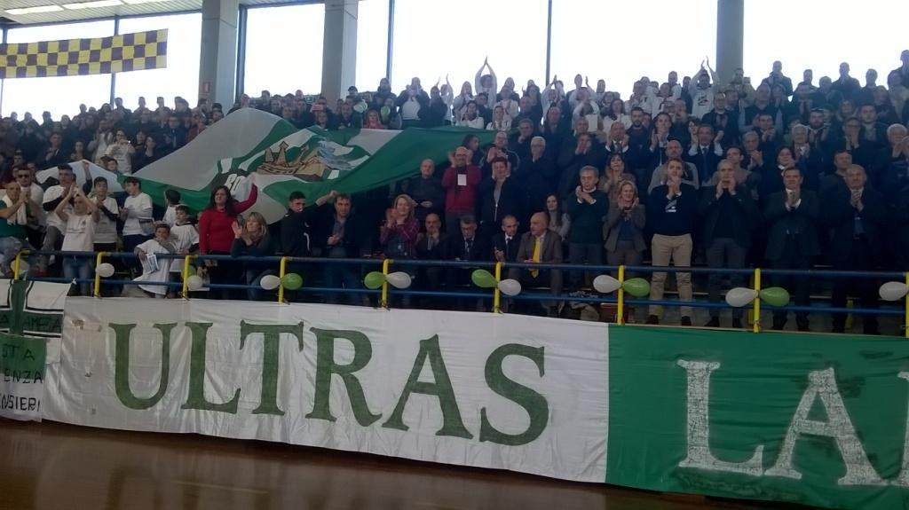 Royal Lamezia pronta alla semifinale