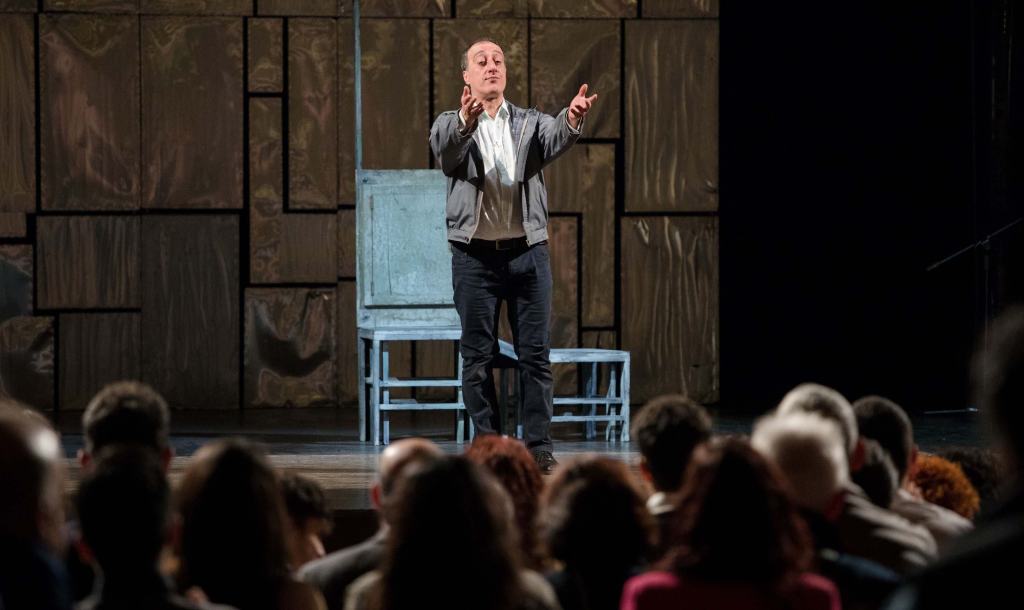 MigrArtes: al Miramare il teatro dei pupi siciliani