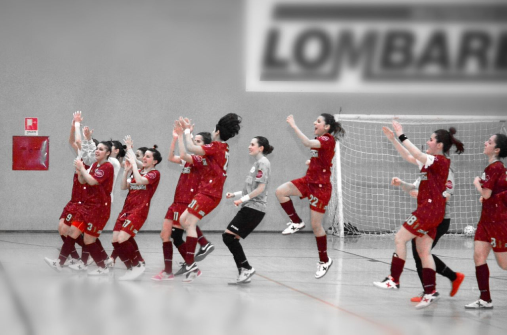 Lo Sporting Locri cerca la “remuntada” contro la Lazio