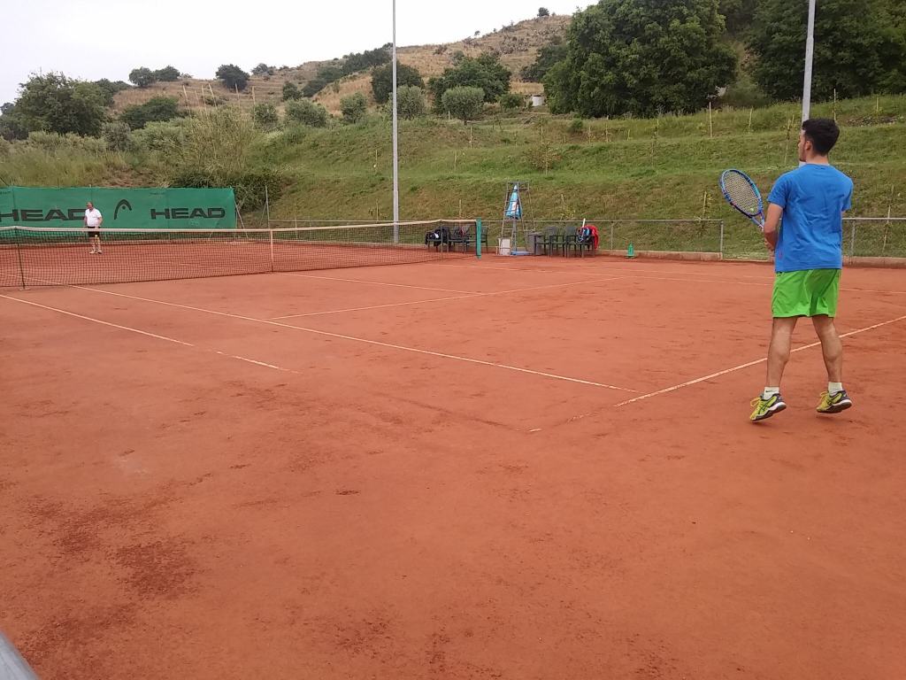 Tennis, a Reggio Calabria via al ‘Memorial Ciprioti’