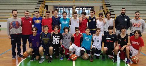 Fip Calabria, i convocati per il trofeo delle Regioni