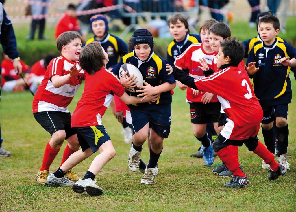 A Reggio Calabria l’evento “Rugby per tutti”