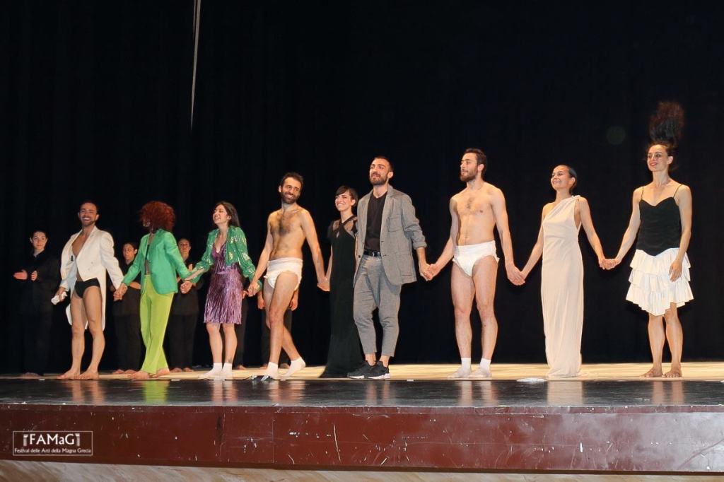 Continuano le iniziative del Festival delle Arti della Magna Grecia