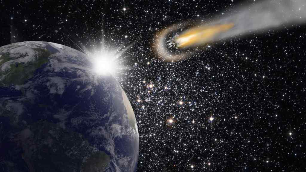 L’asteroide più grande degli ultimi 13 anni sfiorerà la Terra