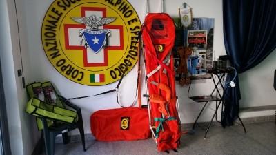 attrezzatureSoccorsoAlpino
