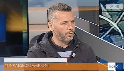 Fip Calabria: coach Chiarella intervistato dalla Rai