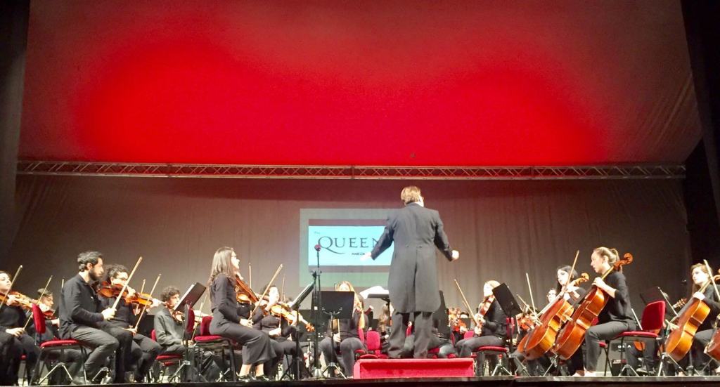 ‘Concerto di Primavera’ al ‘Cilea’, tra emozioni e solidarietà