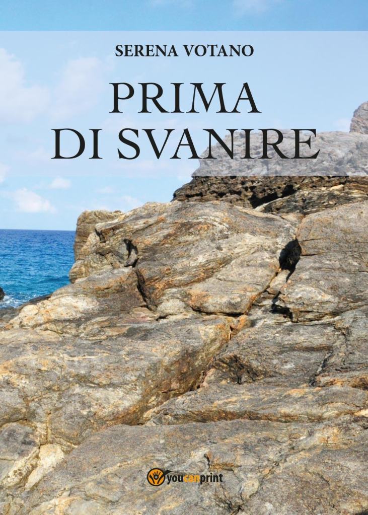 “Prima di svanire”, il libro della giovane reggina Serena Votano