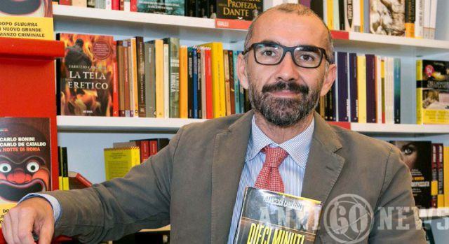 Presentazione del libro “La corruzione spuzza”