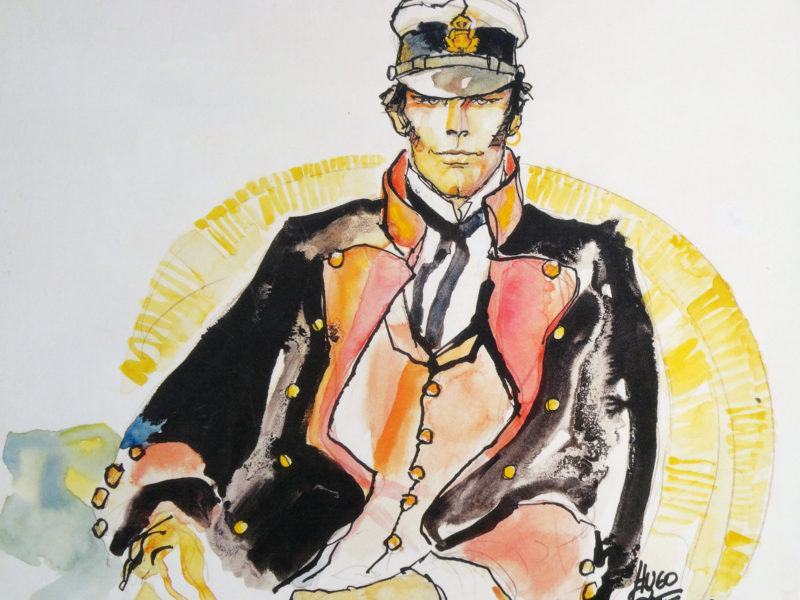 Reggio Calabria, evento sul tema ‘Corto Maltese’