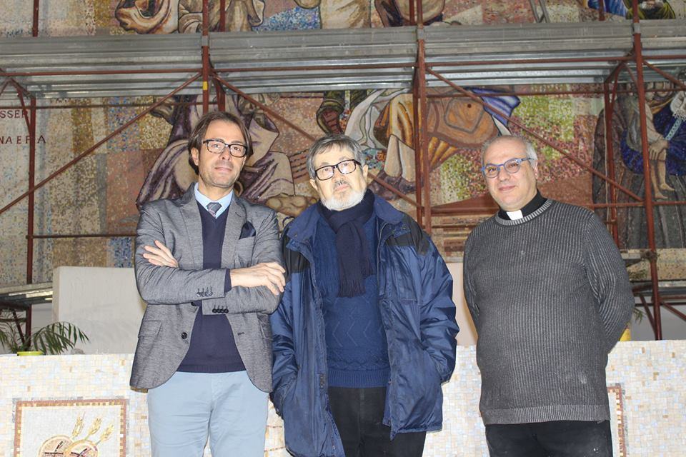 Le Muse promuove la storia dell’artista Trifoglio