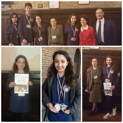 Premiata studentessa reggina alle Olimpiadi di Astronomia