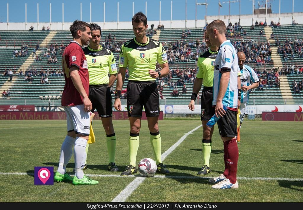 Reggina vs Virtus Francavilla | Lega Pro Girone C | 36ªGiornata