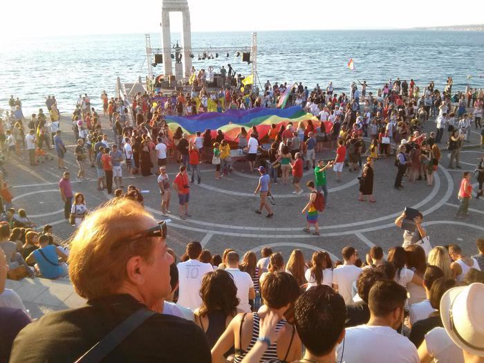 ‘Calabria Pride’, dopo Reggio Calabria tocca a Cosenza