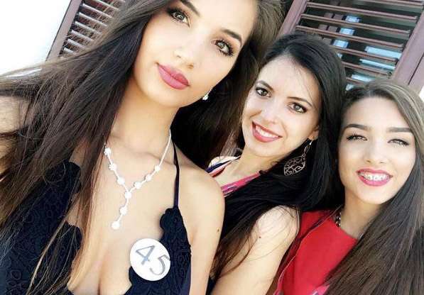 Quarto anno a Gioiosa Marea per la semifinale Miss Mondo Sicilia