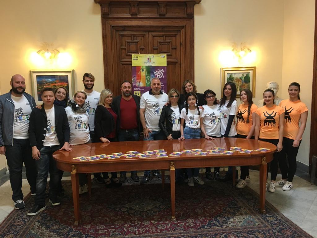 Presentato il musical “Inside Out”