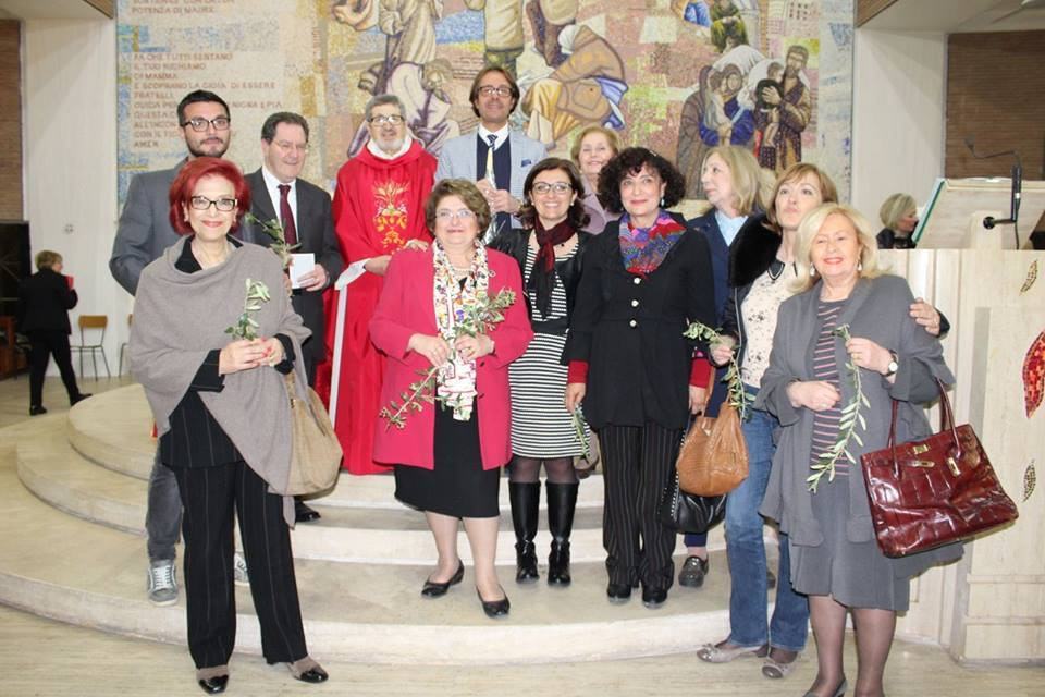 Scambio culturale per l’associazione ‘Le Muse’