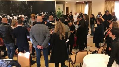 mannoia incontro familiari