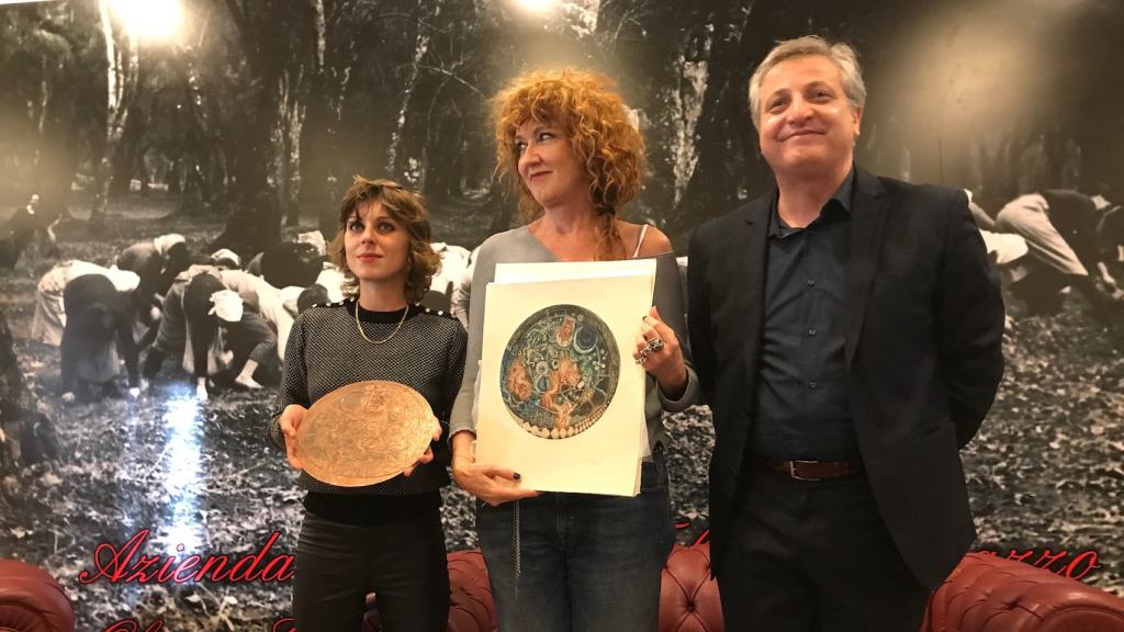 Cittanova, Fiorella Mannoia incontra i familiari delle vittime innocenti di ‘ndrangheta – FOTO