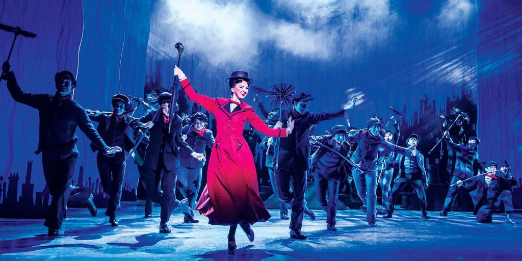 ‘Attendiamoci’ presenta il musical “Mary Poppins…tutto brillerà di più”