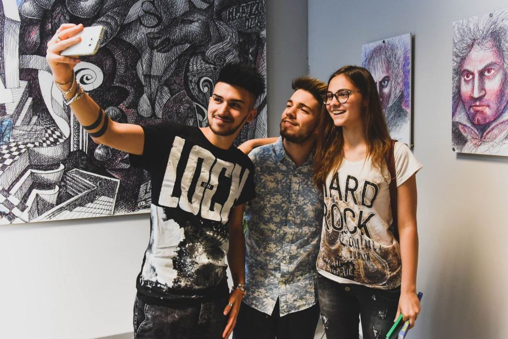 Il duo comico Matt & Bise a Reggio Calabria