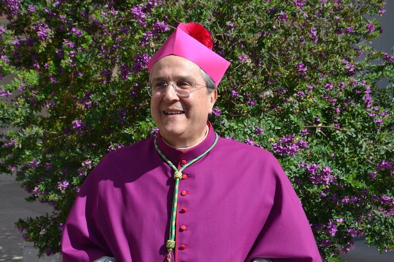 Mons. Francesco Savino ospite all’Unical