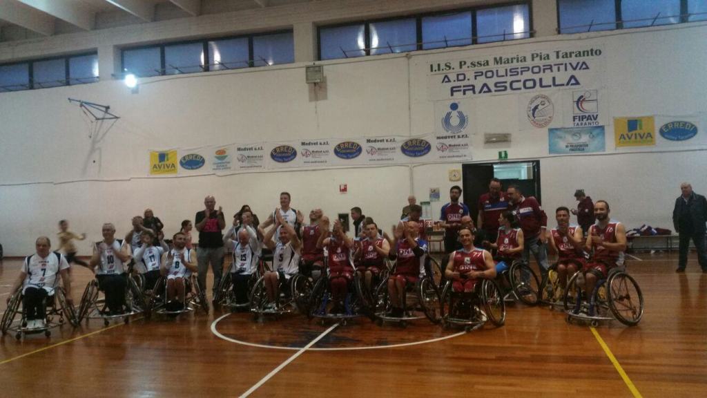 “One Power” alle Final Four Scudetto