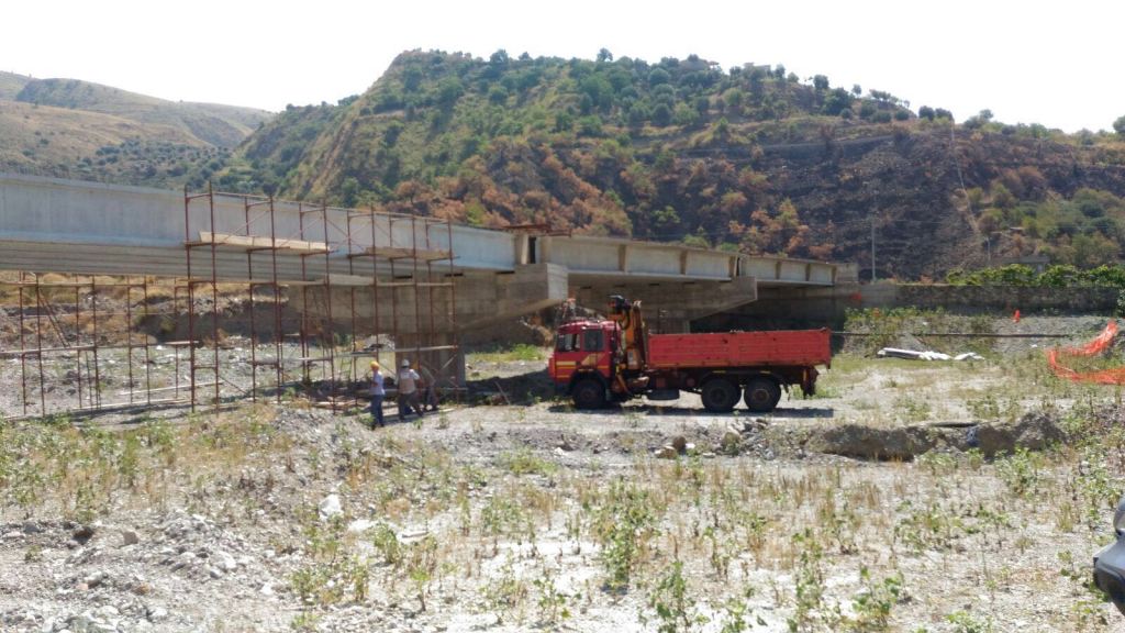 Finanziato il completamento del Ponte di Paterriti