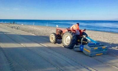 pulizia spiagge 1