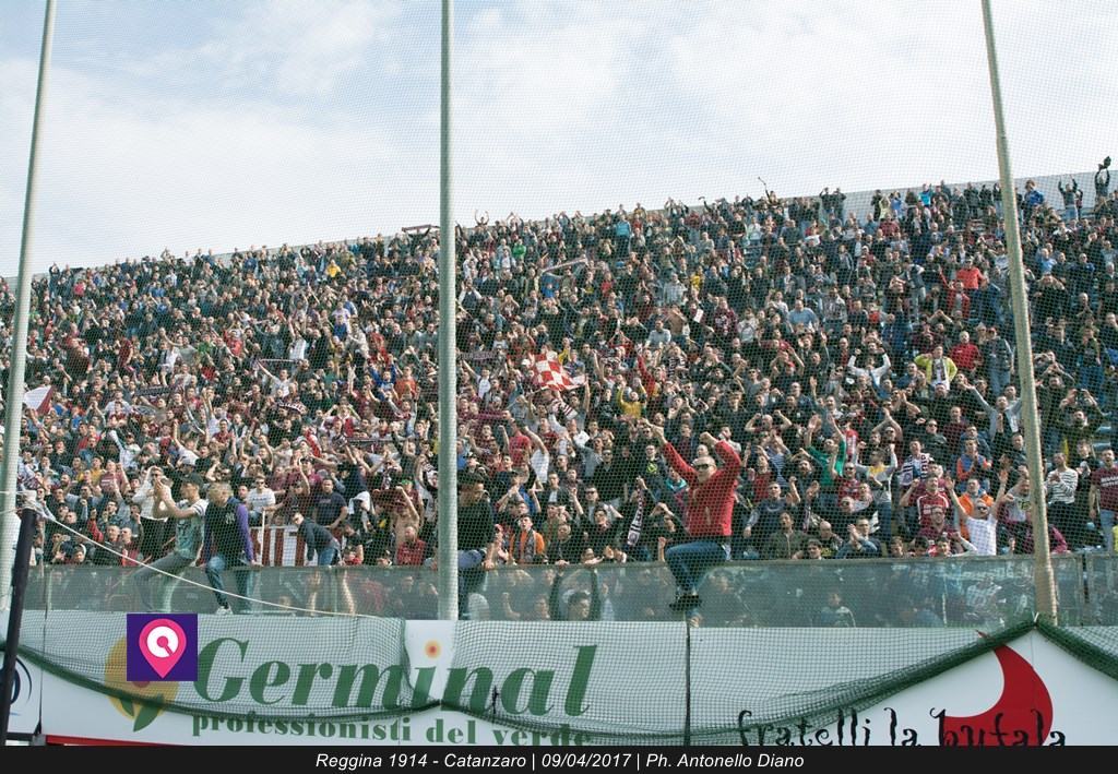 Reggina, con la Fidelis Andria per festeggiare la salvezza. Zeman: “Grazie ai tifosi”