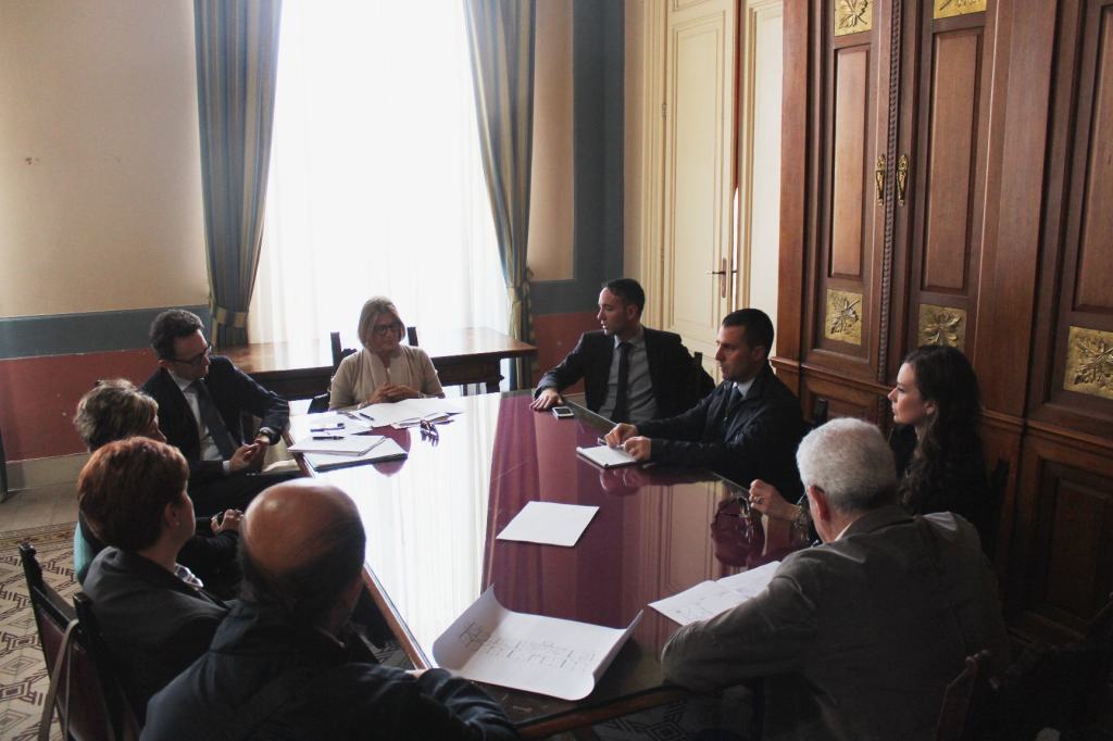 A Palazzo Corrado Alvaro la riunione per gli istituti scolastici di Locri
