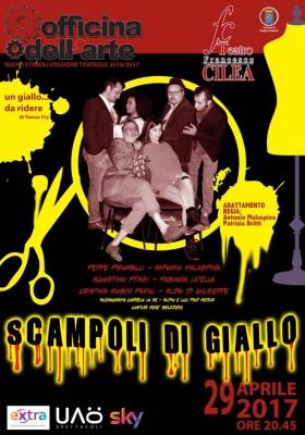scampoli di giallo