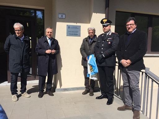 A Soveria la “Casa delle idee” intitolata a Gerardo Marotta