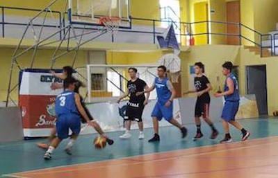 Fip Calabria: Studenteschi 3v3, ecco le vincitrici