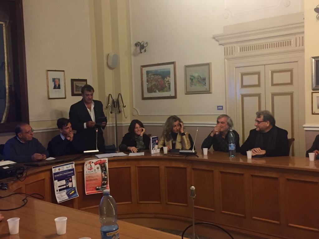 Premio Unesco alla Professoressa Mantovani