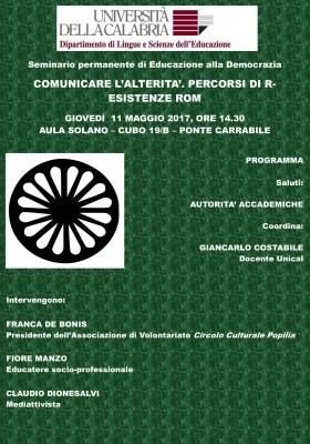 11 MAGGIO