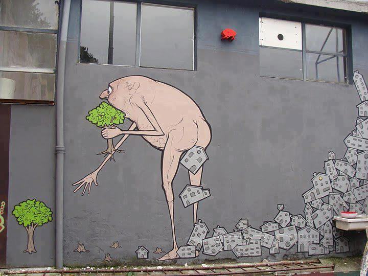 In Calabria al via la IV ed. di ALTROVE, uno dei festival di arte urbana più importanti in Europa