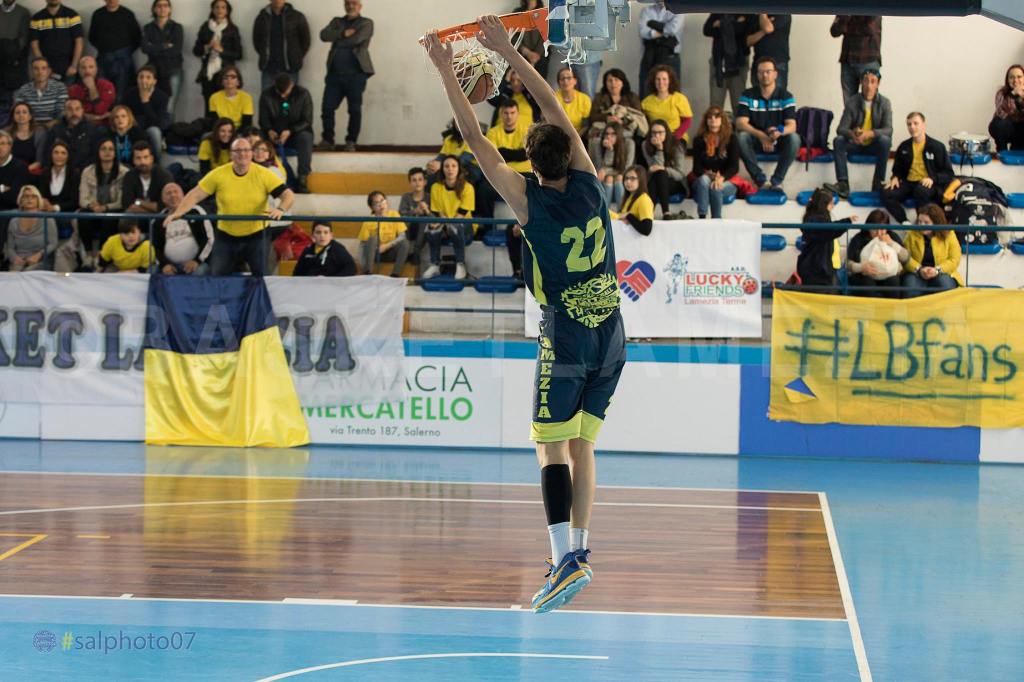 Fase Nazionale, Lamezia combatte e va vicina al colpaccio in casa di Cerignola
