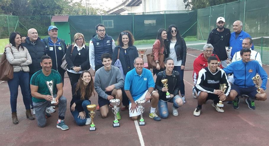 Torneo Medical Center Circolo Tennis Crucitti, risultati e vincitori – FOTO