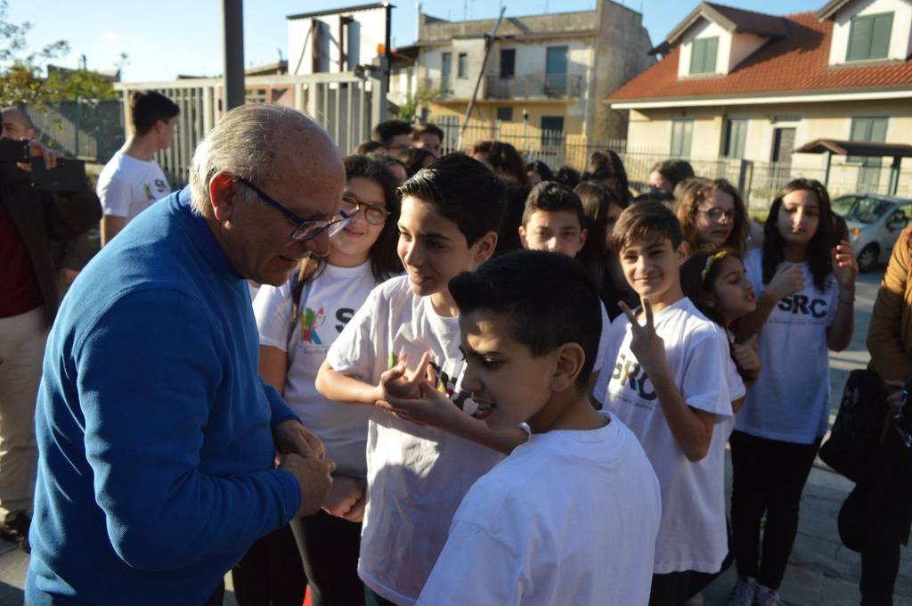 Quattro allievi della SRC come giurati del Giffoni Film Festival
