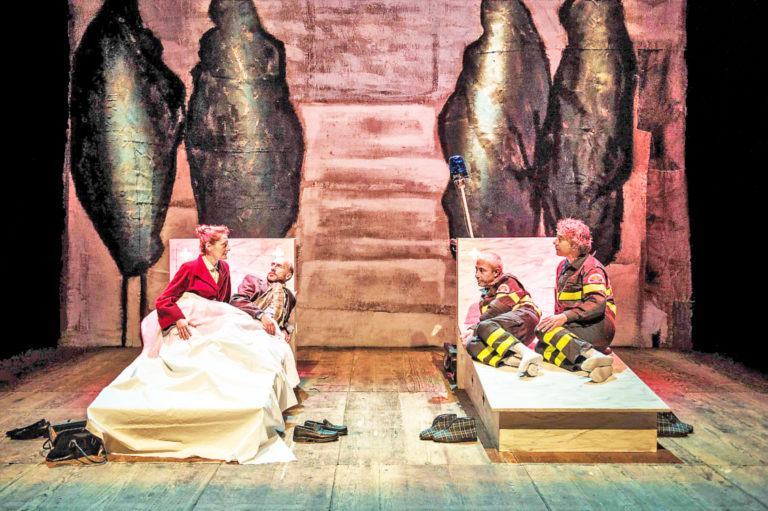 Rassegna teatrale Yard a Reggio: da Marco Pantani all’amore e alla solitudine dell’uomo