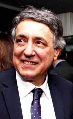 Antonio Iaconianni - Dirigente