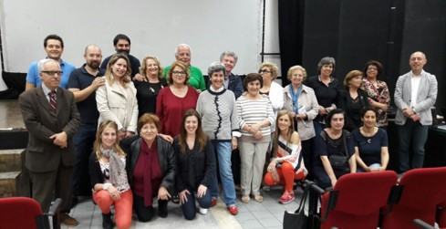 Concluso il corso di grecanico di Accademia del Tempo Libero e Apodiafazzi