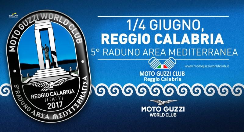 BANNER 5° RADUNO MGWC AREA MEDITERRANEA