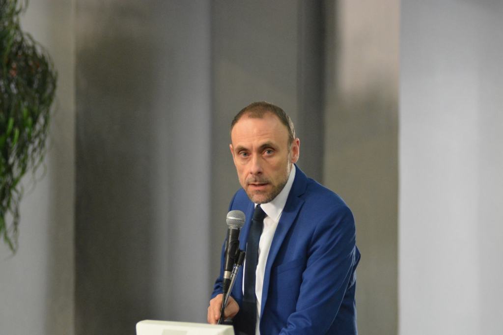 Ricerca e Cibersecurity, con Francesco Buccafurri si premia l’Ateneo e la città