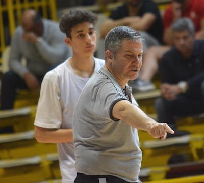 FIP Calabria: le impressioni di Coach Bocchino alla giornata azzurra